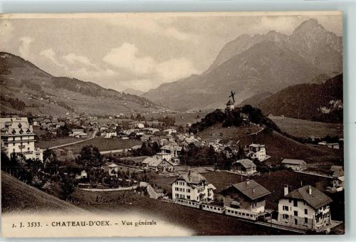 1660 Château-d´Oex