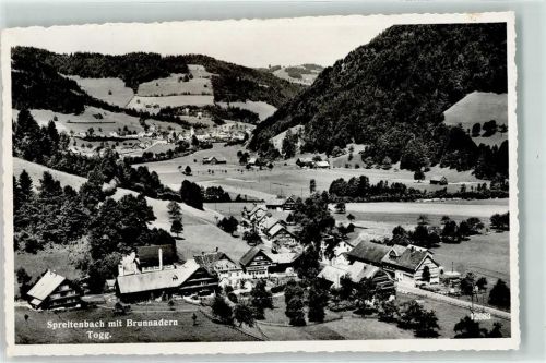 8957 Spreitenbach - Brunnadern