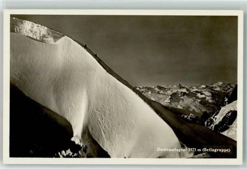 7502 Bever - Winter Dschimelsgrat Sellagruppe