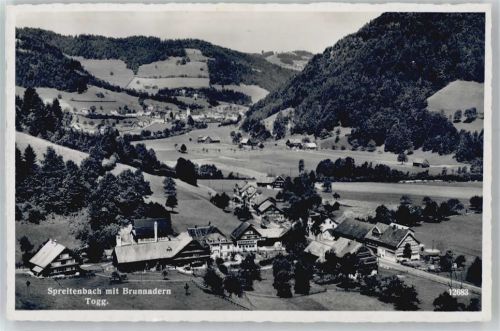 8957 Spreitenbach - Brunnadern