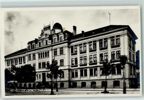 2400 Le Locle - Technicum