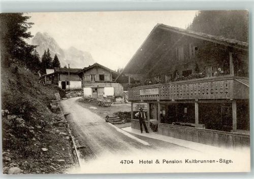 Kaltenbrunner Säge - Hotel Pension