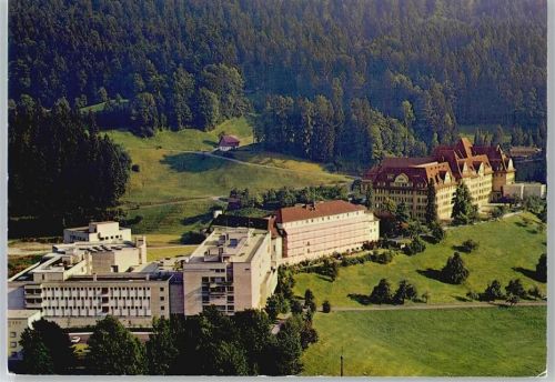 6440 Ingenbohl - Institut, Mutterhaus, Schwesternkrankenhaus, Theresianum AKU2