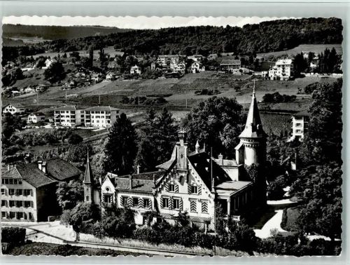 2036 Cormondrèche - Oberhalb Cormondreche Flugaufnahme