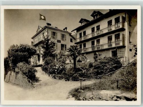 6645 Brione sopra Minusio - Hotel Pension Della Valle Fahne