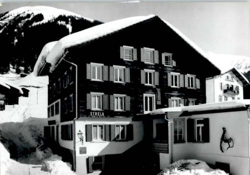 7057 Langwies - Ferienheim Strela