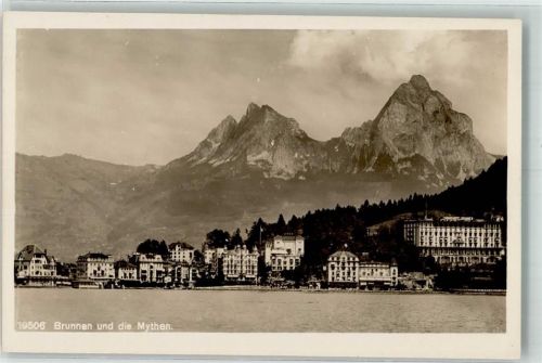 6440 Brunnen - Mythen