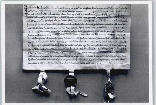 6430 Schwyz - Bundesbrief-Archiv AKU2