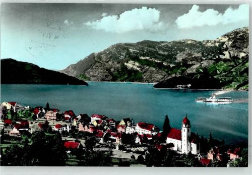 6375 Beckenried - Rigi