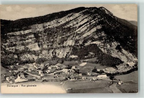 2103 Noiraigue - Bahnlinie Eisenbahn