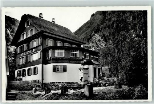 6466 Bauen - Hotel Schiller