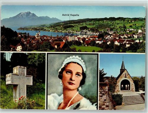 6403 Küssnacht am Rigi - Astridkapelle