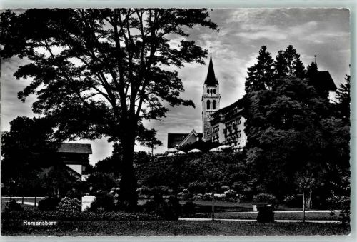 8590 Romanshorn - Kath. Kirche