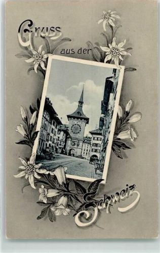 3000 Bern Berne Passepartout Zeitglockenthurm