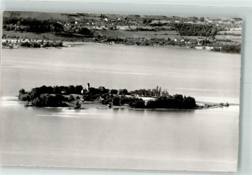 Ufenau Insel - Hüttenstempel