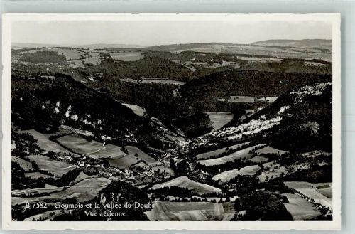 2354 Goumois Vautenaivre - Fliegeraufnahme