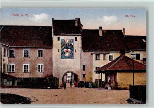 8260 Stein am Rhein - Obertor