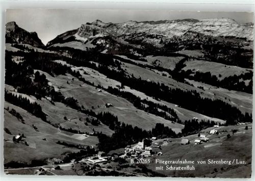 6174 Sörenberg - Fliegeraufnahme