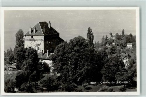 1815 Clarens - Château du Châtelard