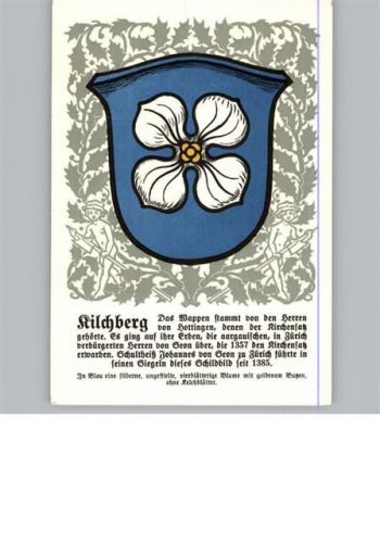 8802 Kilchberg ZH Bendlikon