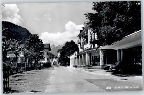 6776 Piotta - Ortspartie