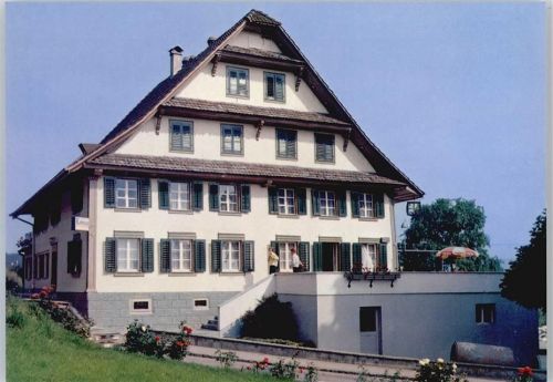 6295 Mosen - Landgasthof Kreuz