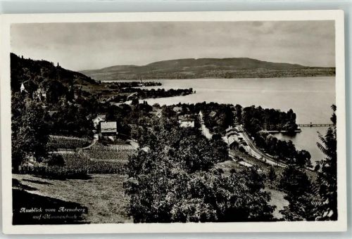 Arenenberg Schloss - Mannenbuch
