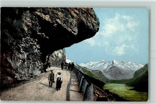 3860 Brünig - Sustenhörner