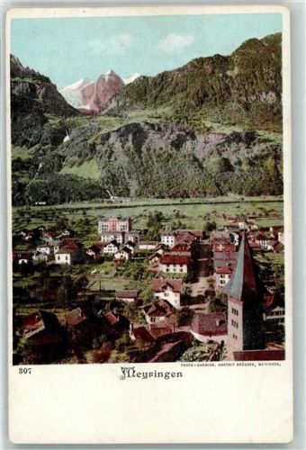 3860 Meiringen