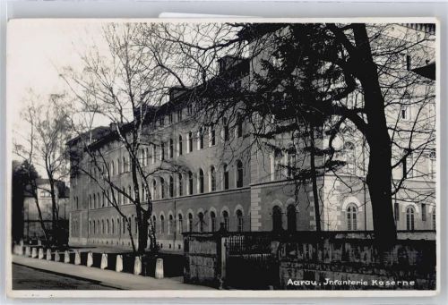 5000 Aarau - Kaserne