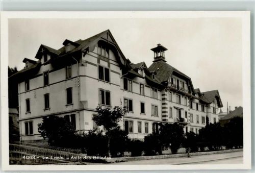 2400 Le Locle - Asile des Billodes