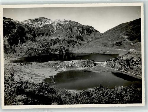 Murgsee - Schwarzstöckli