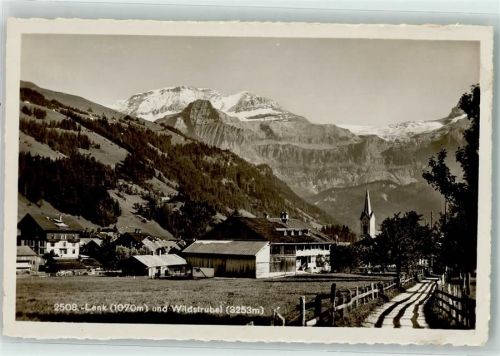 3775 Lenk im Simmental - Wildstrubel