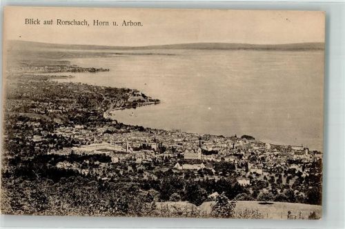 9400 Rorschach - Horn Arbon