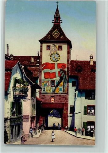 4410 Liestal - Stadteingang Oberes Tor