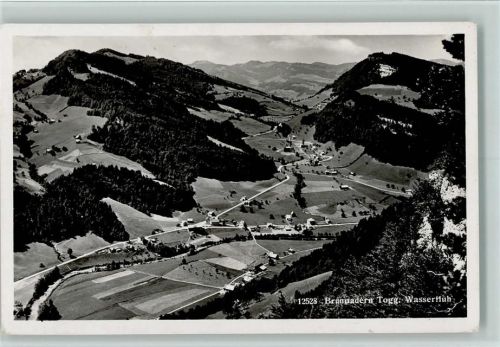9125 Brunnadern - Wasserfluh Toggenburg