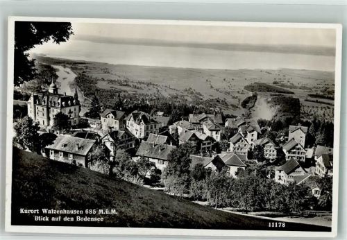 9428 Walzenhausen 1949 Foto AK