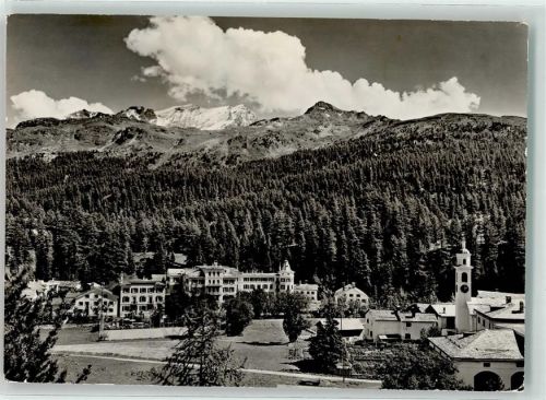 7514 Sils/Segl Maria - Verlag u. Fotograf Albert Steiner