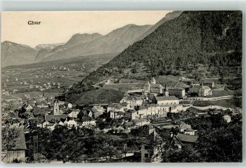 7000 Chur Coire 1911