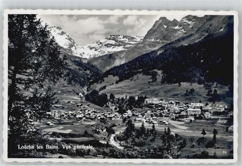 3954 Leukerbad Loèche-les-Bains