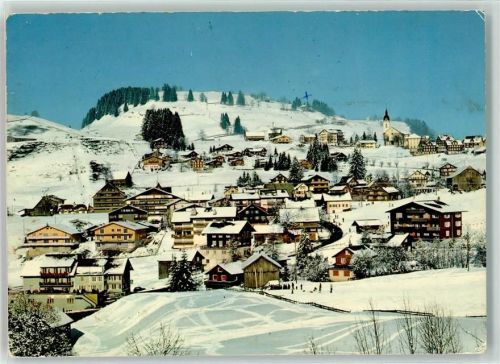 8843 Oberiberg - Winter