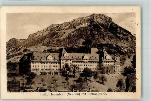6440 Ingenbohl - Institut Frohnalpstock