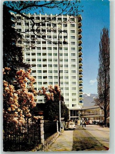 1820 Montreux - L´Eurotel