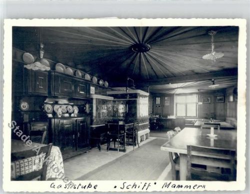 8265 Mammern - Gasthaus Schiff