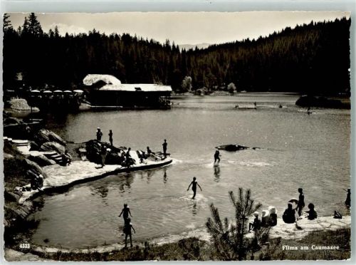 7017 Flims Dorf - Caumasee