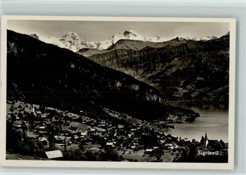 3655 Sigriswil - Panoramaansicht
