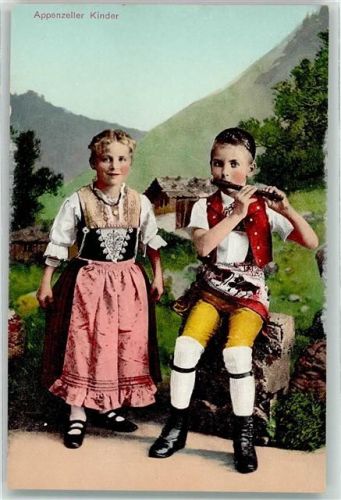 9050 Appenzell - Kinder Querflöte