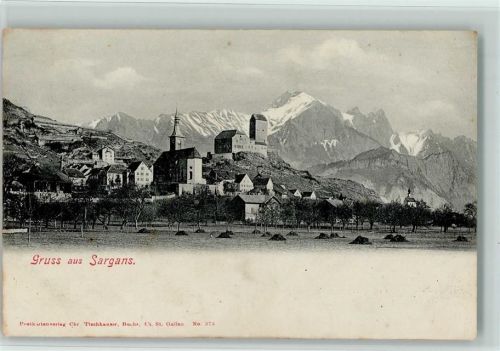 7320 Sargans
