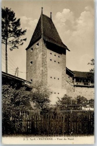 1530 Payerne - Tour du Nord