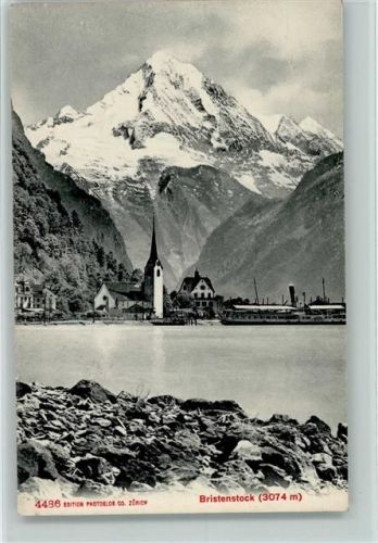 6475 Bristen - Bristenstock